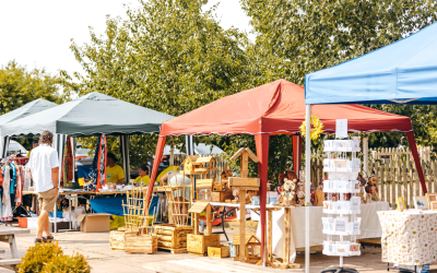 Summer Markets | 1st & 2nd Aug | 22nd & 23rd August 2026
