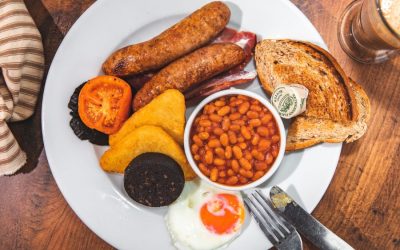 Father’s Day Big Daddy Breakfast | Sunday 21st June