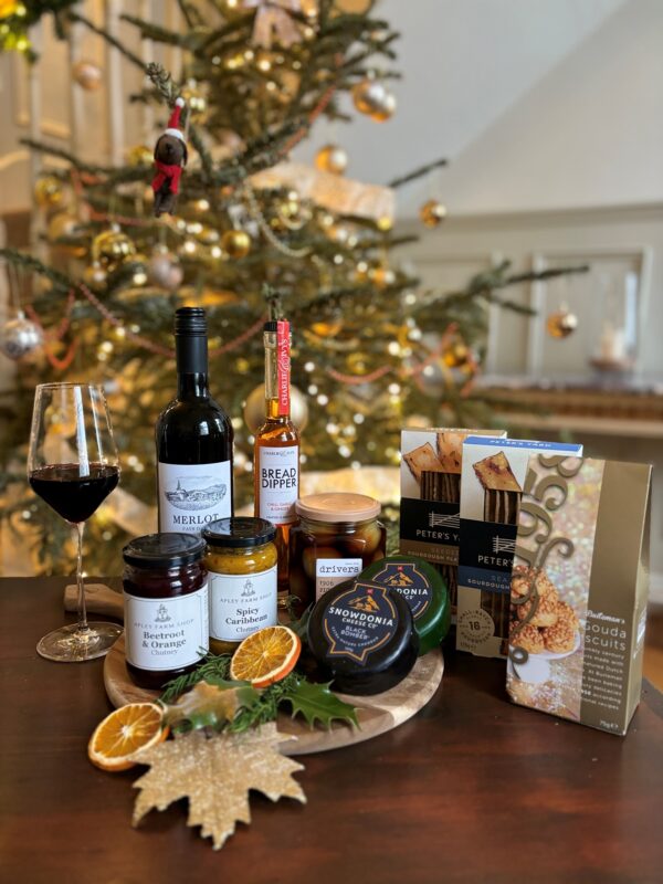 A Taste of Apley Hamper