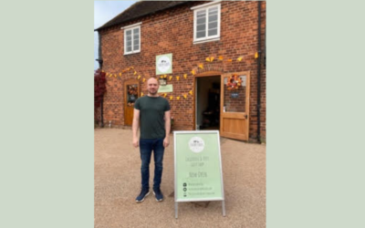 Telford man opens shop inspired by his daughters