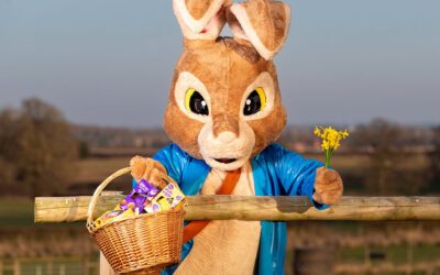 Easter at Apley | 28th March – 5th April