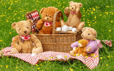 Teddy Bears’ Picnic 2026 | Throughout August