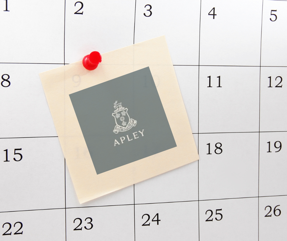 Apley events blog picture