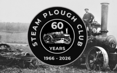 The Steam Plough Club 60th Anniversary Event 2026 | 5th & 6th September