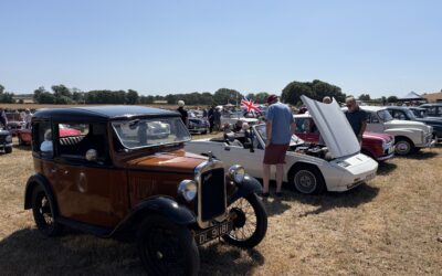 Classic Motor Day 2027 | Sunday 11th July