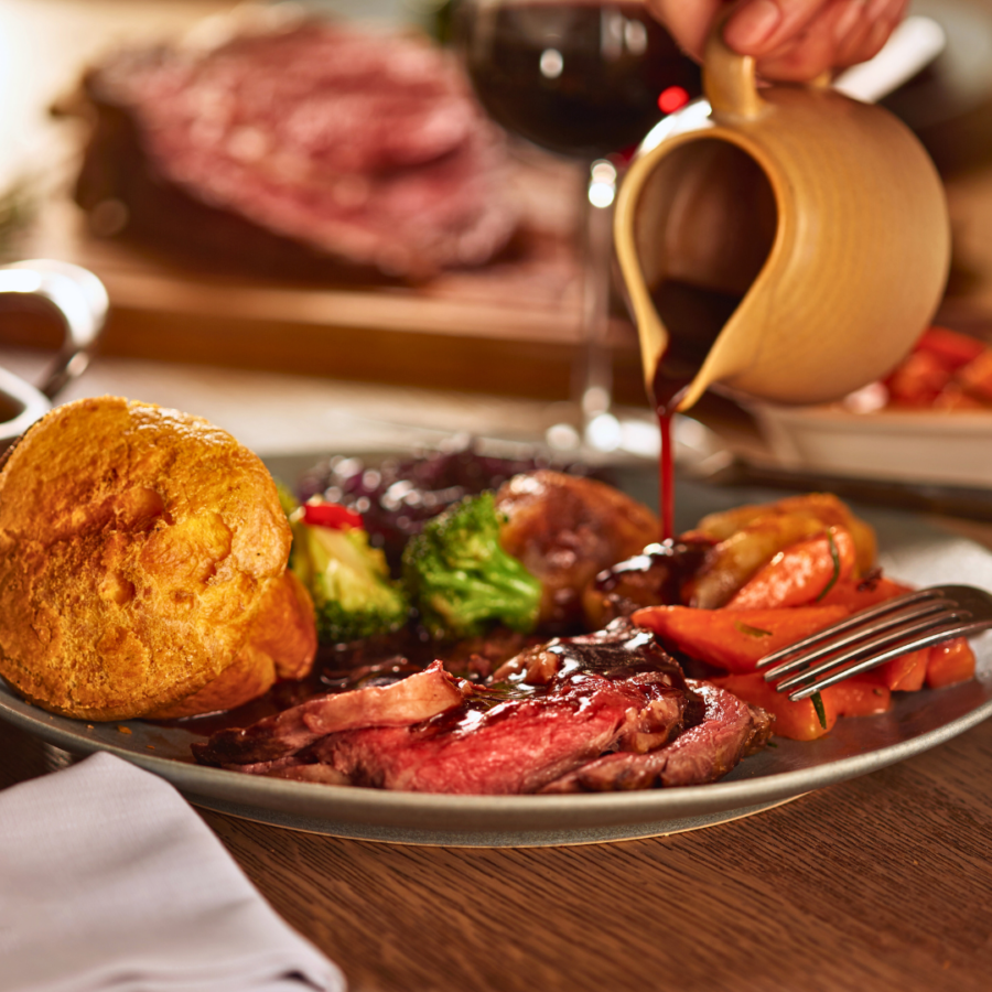 Apley Kitchen Cafe | Easter Sunday Lunch | RESERVATIONS