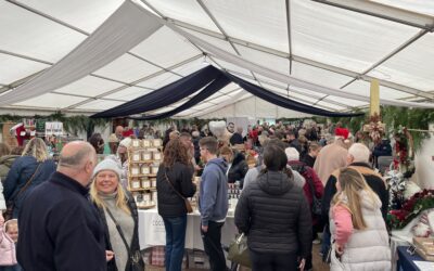 Apley Christmas Market | 21st – 22nd November 2026