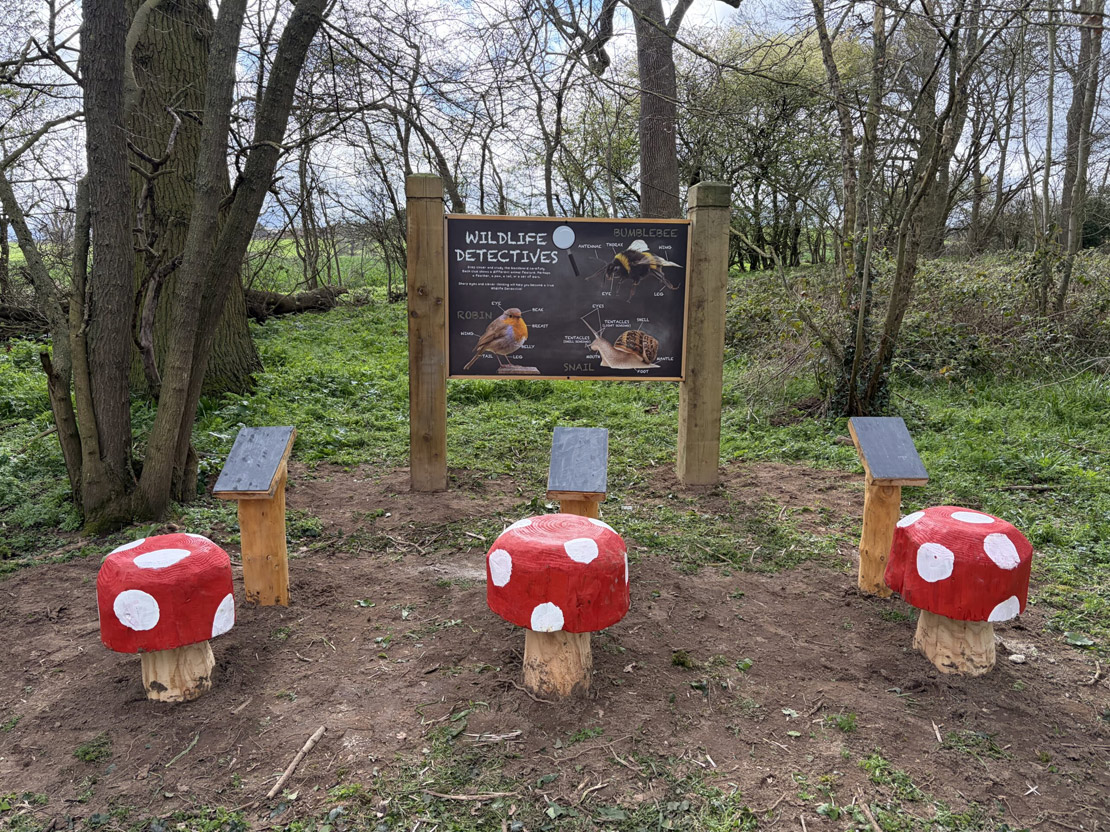 Apley Nature Trail