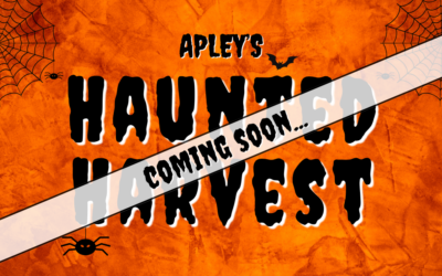 Apley’s Haunted Harvest | Coming Soon