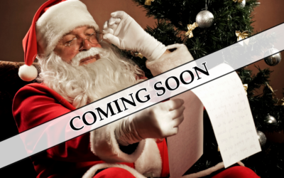 Christmas at Apley | Coming Soon