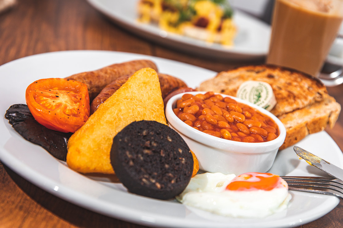 Apley breakfast