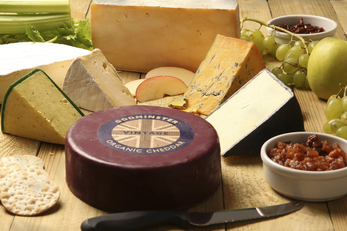 cheeseboard
