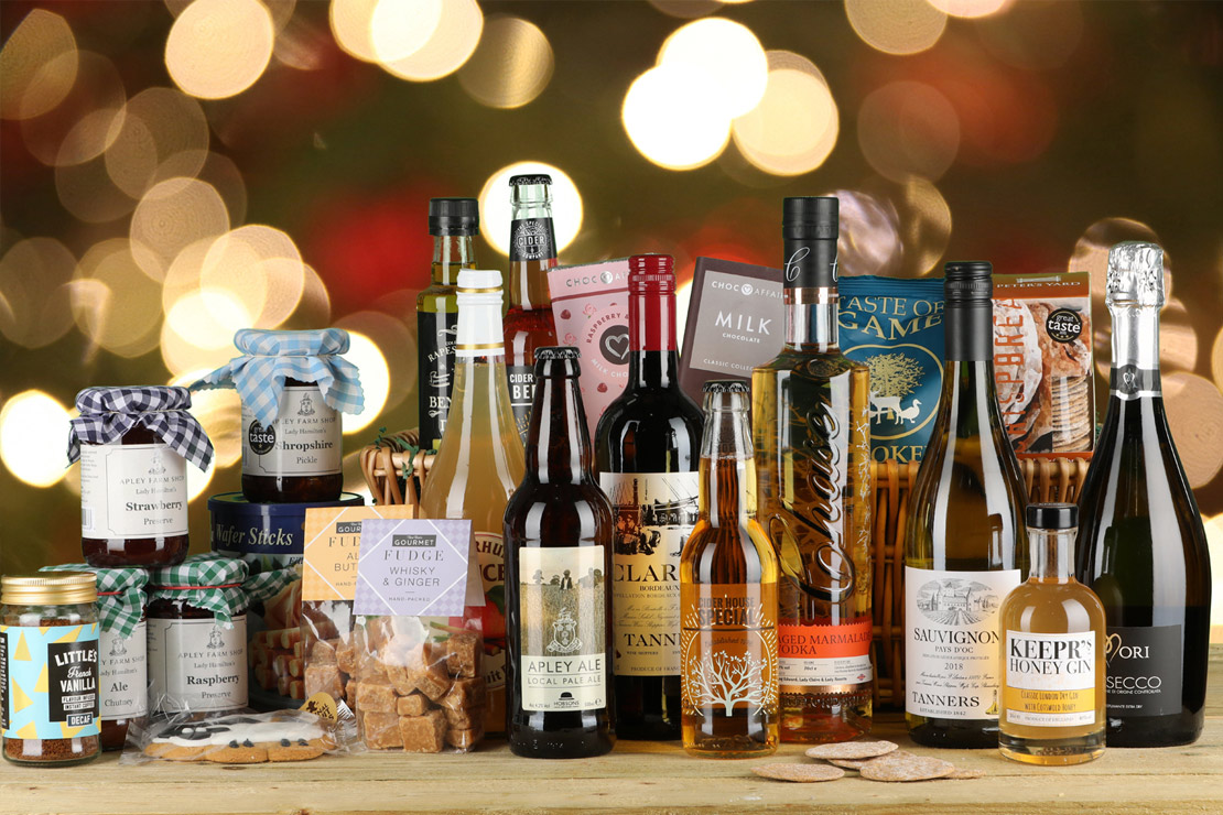 christmas hamper